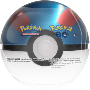 Amigo - Pokemon GO Pokeball Herbst 2022 