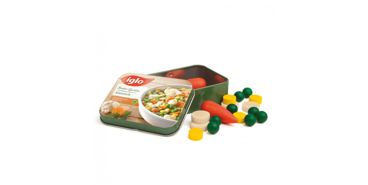 Erzi 18441 Gemüse von Iglo in der Dose