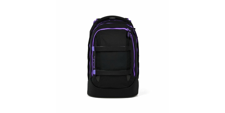 satch Pack Schulrucksack Einzeln Purple Phantom