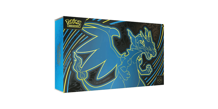 Pokémon - Ultra-Premium-Kollektion Mega-Glurak X-ex