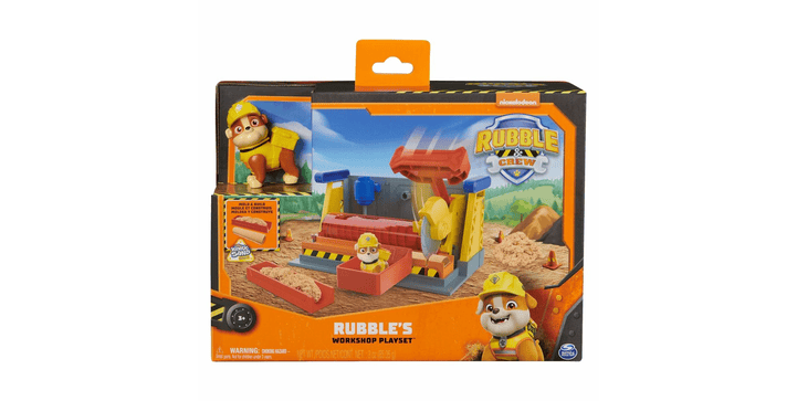 Rubble & Crew Workshop Playset
