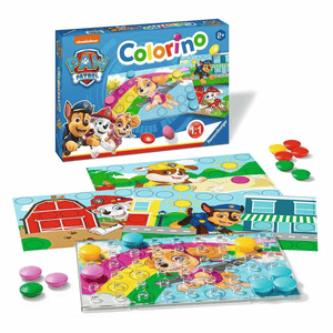 Ravensburger - Paw Patrol Colorino