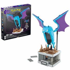 MEGA Pokémon - Mini Motion Golbat