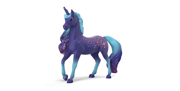 Schleich® 70841 Galaxy Regenbogen Einhorn Hengst