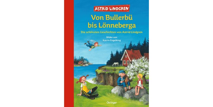 Von Bullerbü bis Lönneberga