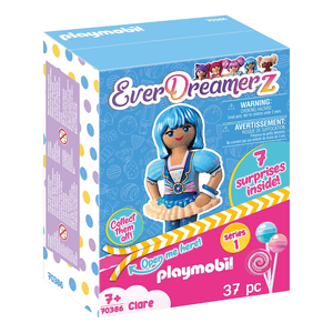 70386 Clare – Everdreamerz - Playmobil