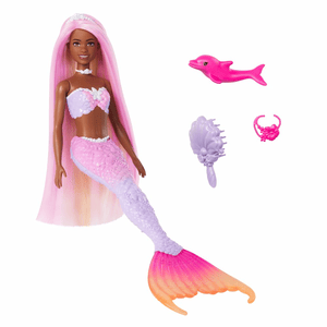 Barbie Puppe Meerjungfrau 2