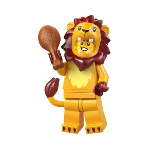 LEGO® Minifigur 71051 Tiere Serie 28 - Löwe