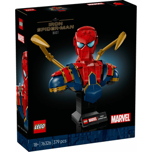 LEGO® Marvel Super Heroes™ 76326 Iron Spider-Man Büste