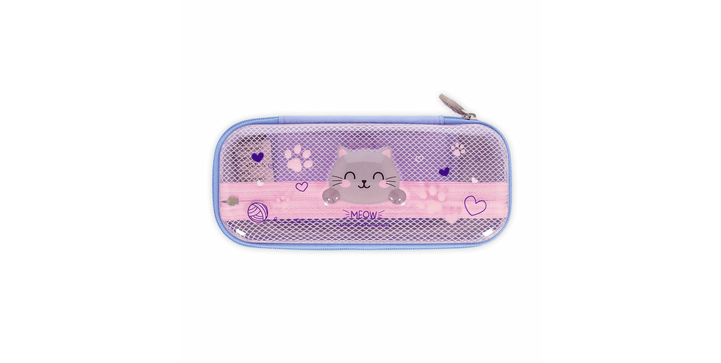 LEGAMI Federmäppchen - Wonderwow - Katze