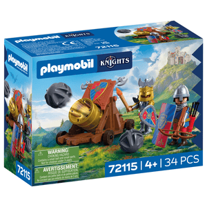72115 Schusswaffe Löwenritter - Playmobil