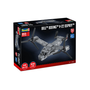 Revell Bell Boeing V-22 Osprey - Brick System