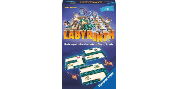 Ravensburger Sv - Labyrinth Kartenspiel