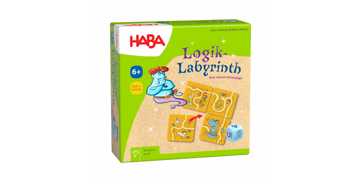 HABA Logik-Labyrinth