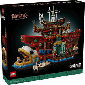 LEGO® One Piece 75640 Baratié das Schwimmende Restaurant