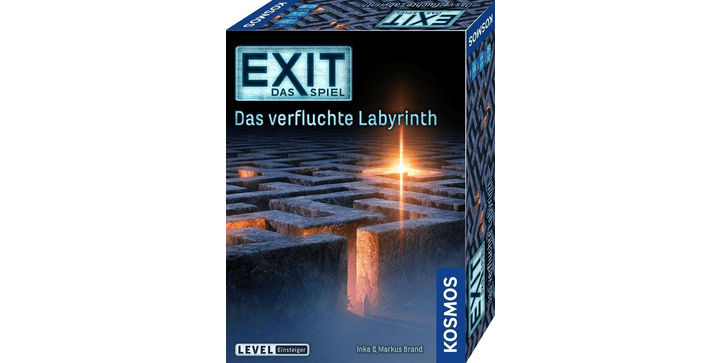 Kosmos - Exit: Das verfluchte Labyrinth
