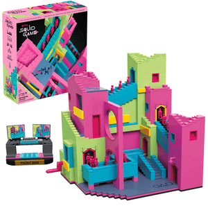 MEGA Showcase Squid Game Set