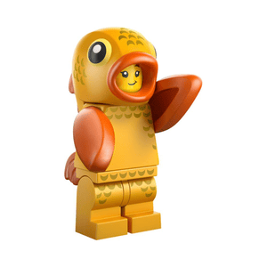LEGO® Minifigur 71051 Tiere Serie 28 - Goldfisch