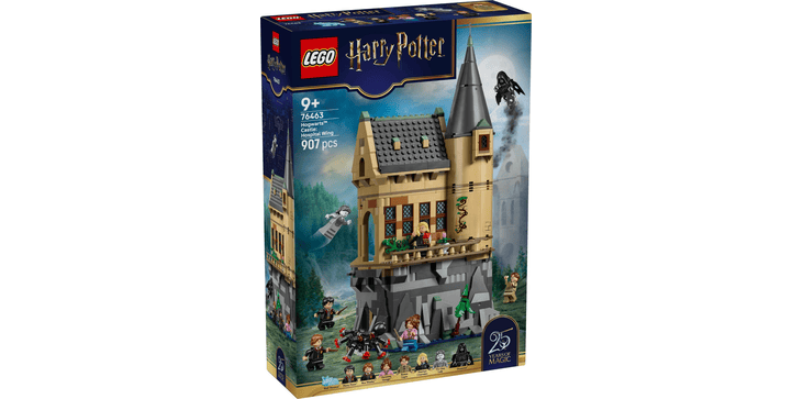 LEGO® Harry Potter™ 76463 Schloss Hogwarts™: Krankenflügel
