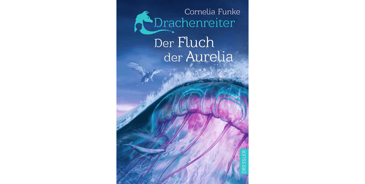 Drachenreiter 3. - Der Fluch der Aurelia