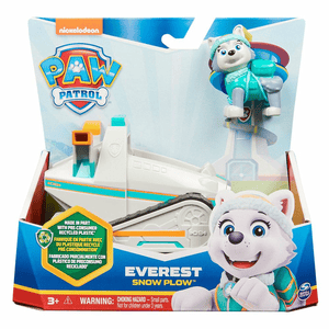Paw Patrol Everest Schneepflug