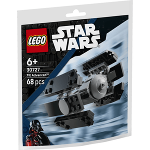 LEGO® Star Wars™ 30727 TIE Advanced™ Mini-Modell