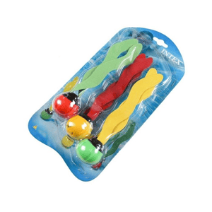 INTEX 55503 Wasseralgen 3er Set