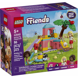 LEGO® Friends 42640 Meerschweinchen Spielplatz