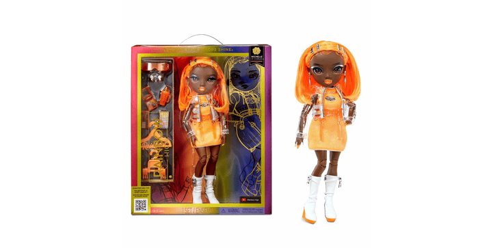 Rainbow High S23 Fashion Doll - Michelle St. Charles