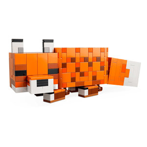 LEGO® Minecraft™ 21588 Der Fuchs