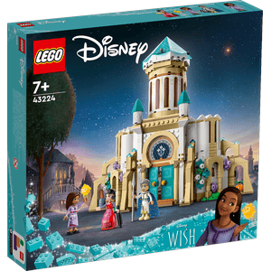 LEGO® Disney 43224 König Magnificos Schloss