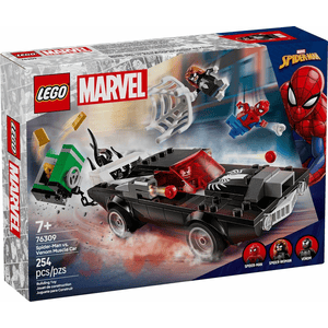 LEGO® Marvel Super Heroes™ 76309 Spider-Man vs. Venom Muscle-Car