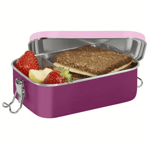 Step by Step Edelstahl Lunchbox Sweet Unicorn - 2 tlg.