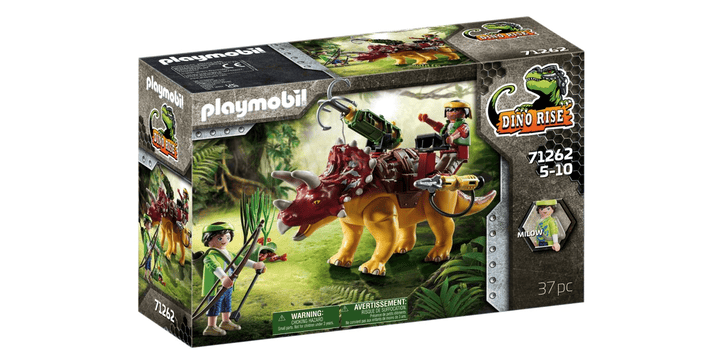 71262 Triceratops  - Playmobil