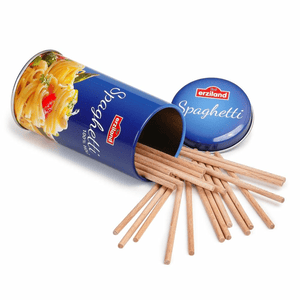 Erzi 17180 Spaghetti in der Dose