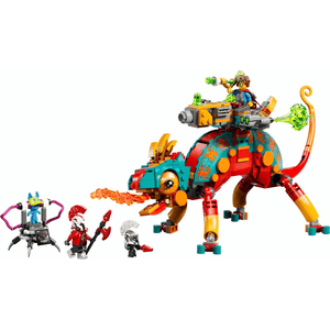 LEGO® DREAMZzz 71492 Mateos Feuer-Chamäleon