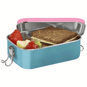 Step by Step Edelstahl Lunchbox Sealife - 2 tlg.