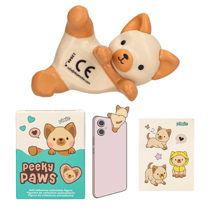 PENfection Peeky Paws - Hund Pixie