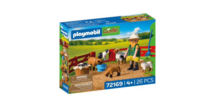 72169 Junger Schäfer - Playmobil