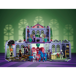 72143 Monster High Bloodgood's Büro - Playmobil