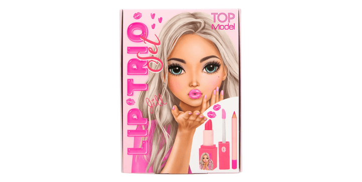 TOPModel Lippen Trio Set BEAUTY and ME