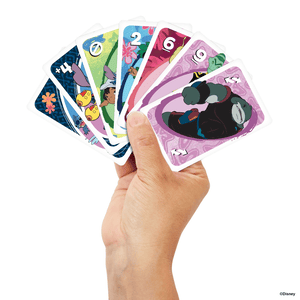 UNO Lilo & Stich