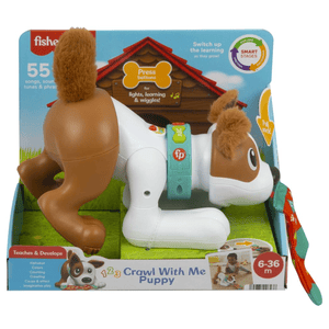 Fisher-Price Bello Spielzeughund