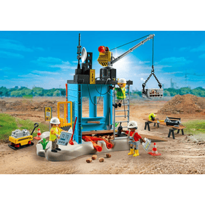 71650 Baustelle - Playmobil