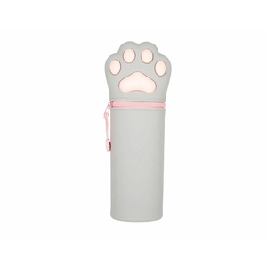LEGAMI 2-in-1 Federmäppchen aus Silikon - Kawaii - Kitty
