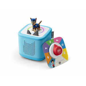 tonies® - Toniebox 2 Himmelblau - Play Set Paw Patrol Chase
