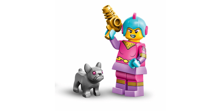 LEGO® Minifiguren 71046 / Serie 26 - Retro-Weltraumheldin