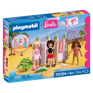 72124 x Barbie Strandmode - Playmobil