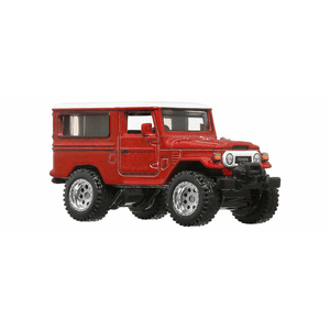 Hot Wheels Premium Fast & Furious Toyota Land Cruiser FJ43 
