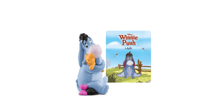 tonies® - Disney Winnie Puuh: I-Aah
